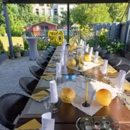 Hotel Restaurant Harrier Hof Браке Экстерьер фото