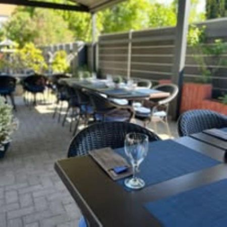 Hotel Restaurant Harrier Hof Браке Экстерьер фото