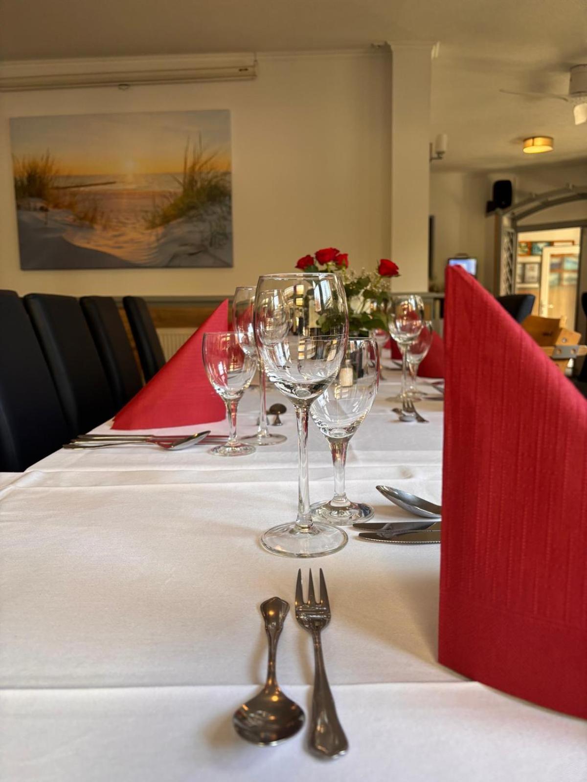 Hotel Restaurant Harrier Hof Браке Экстерьер фото
